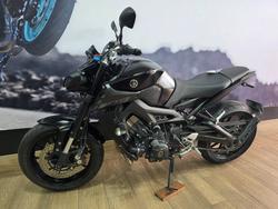 2019 Yamaha MT-09A Black
