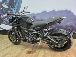 2019 Yamaha MT-09A Black