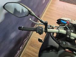 2019 Yamaha MT-09A Black