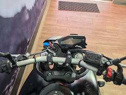 2019 Yamaha MT-09A Black
