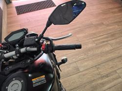 2019 Yamaha MT-09A Black