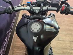 2019 Yamaha MT-09A Black