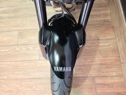 2019 Yamaha MT-09A Black