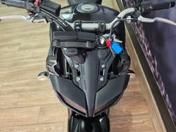 2019 Yamaha MT-09A Black