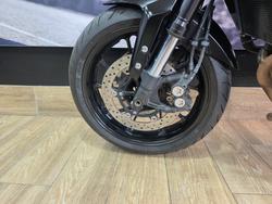2019 Yamaha MT-09A Black