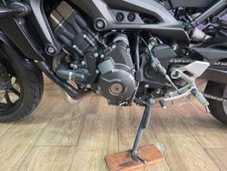 2019 Yamaha MT-09A Black