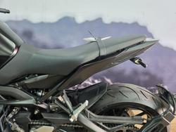 2019 Yamaha MT-09A Black