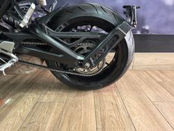 2019 Yamaha MT-09A Black
