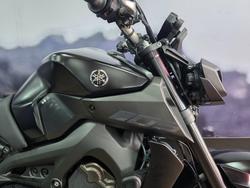 2019 Yamaha MT-09A Black