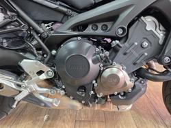 2019 Yamaha MT-09A Black
