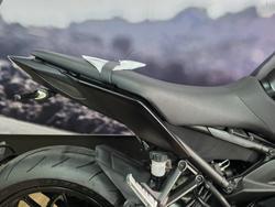 2019 Yamaha MT-09A Black