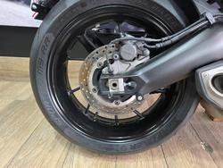 2019 Yamaha MT-09A Black