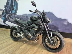 2019 Yamaha MT-09A Black