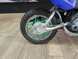 2025 Yamaha TTR50E BLUE