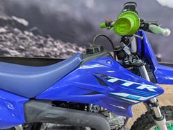 2025 Yamaha TTR50E BLUE