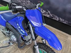 2025 Yamaha TTR50E BLUE