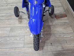 2025 Yamaha TTR50E BLUE
