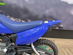 2025 Yamaha TTR50E BLUE