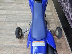 2025 Yamaha TTR50E BLUE