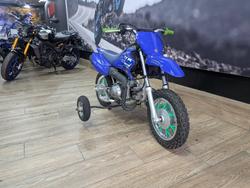 2025 Yamaha TTR50E BLUE