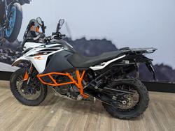 2017 Ktm 1090 ADVENTURE R WHITE