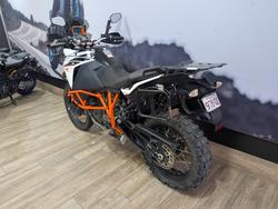 2017 Ktm 1090 ADVENTURE R WHITE