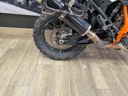 2017 Ktm 1090 ADVENTURE R WHITE
