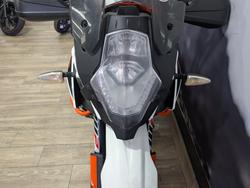 2017 Ktm 1090 ADVENTURE R WHITE