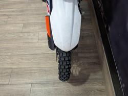 2017 Ktm 1090 ADVENTURE R WHITE