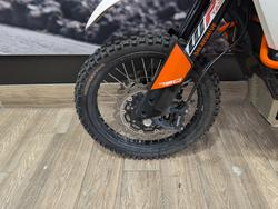 2017 Ktm 1090 ADVENTURE R WHITE