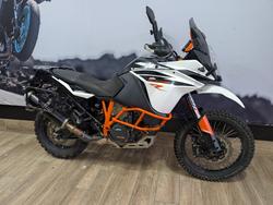 2017 Ktm 1090 ADVENTURE R WHITE