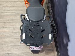 2017 Ktm 1090 ADVENTURE R WHITE