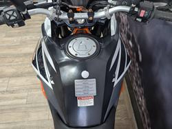 2017 Ktm 1090 ADVENTURE R WHITE