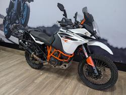 2017 Ktm 1090 ADVENTURE R WHITE