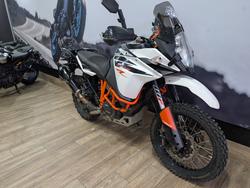 2017 Ktm 1090 ADVENTURE R WHITE