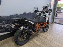 2017 Ktm 1090 ADVENTURE R WHITE