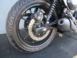 2022 ROYAL ENFIELD (SEE ALSO ENFIEL HUNTER 350 BLUE