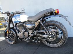 2022 ROYAL ENFIELD (SEE ALSO ENFIEL HUNTER 350 BLUE