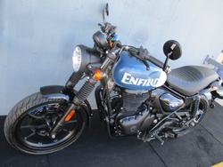 2022 ROYAL ENFIELD (SEE ALSO ENFIEL HUNTER 350 BLUE