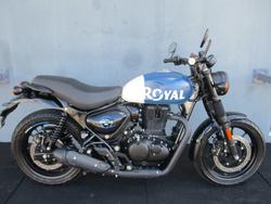 Royal Enfield (see Also Enfiel Hunter 350