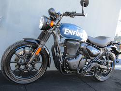 2022 ROYAL ENFIELD (SEE ALSO ENFIEL HUNTER 350 BLUE