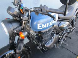 2022 ROYAL ENFIELD (SEE ALSO ENFIEL HUNTER 350 BLUE