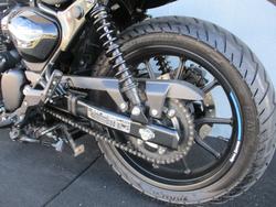 2022 ROYAL ENFIELD (SEE ALSO ENFIEL HUNTER 350 BLUE