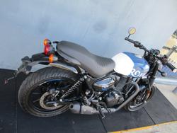 2022 ROYAL ENFIELD (SEE ALSO ENFIEL HUNTER 350 BLUE