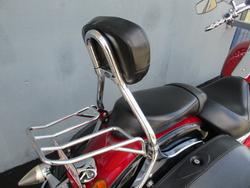 2008 Yamaha XV1900AS RED