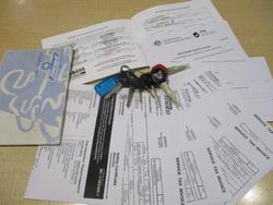 2008 Yamaha XV1900AS RED