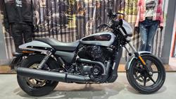2020 HARLEY-DAVIDSON XG500 STREET 500