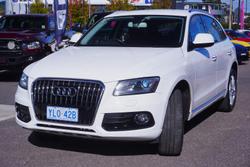 2015 Audi Q5 TFSI