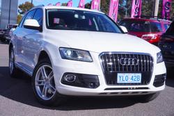 2015 Audi Q5 TFSI