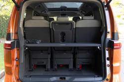 2025 Volkswagen Multivan TDI360 Life